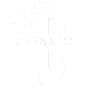 Thiago Tiberio Logo white
