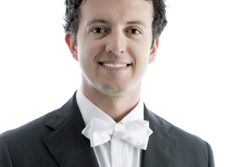 Thiago Tiberio headshot on white