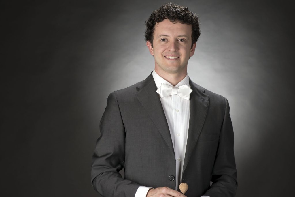 Thiago Tiberio Conductor and Composer