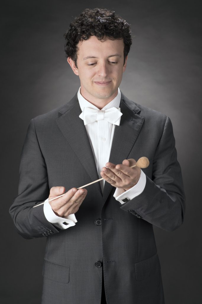 Thiago Tiberio Conductor and Composer