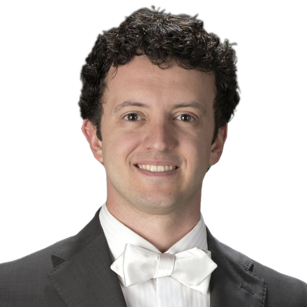 Thiago Tiberio Conductor and Composer