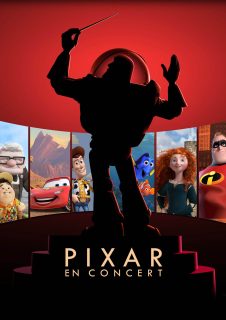 Pixar in Concert, Conducted by Thiago Tiberio