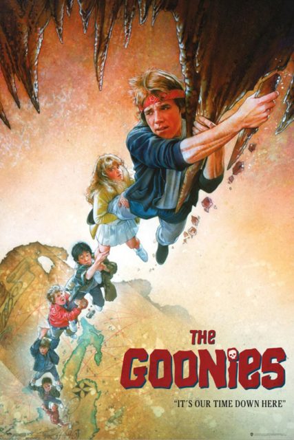 The Goonies, Arranged by Thiago Tiberio