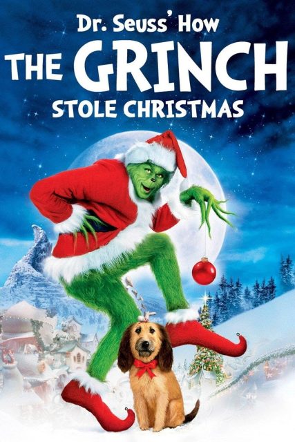 How the Griinch Stole Christmas, Arranged by Thiago Tiberio