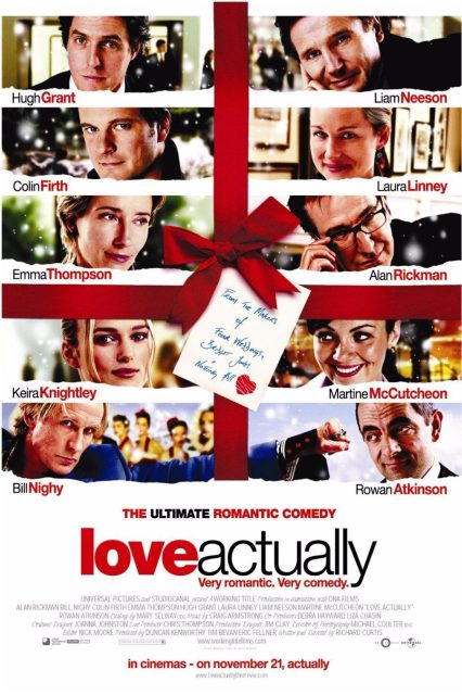 Love Actually, Arranged by Thiago Tiberio