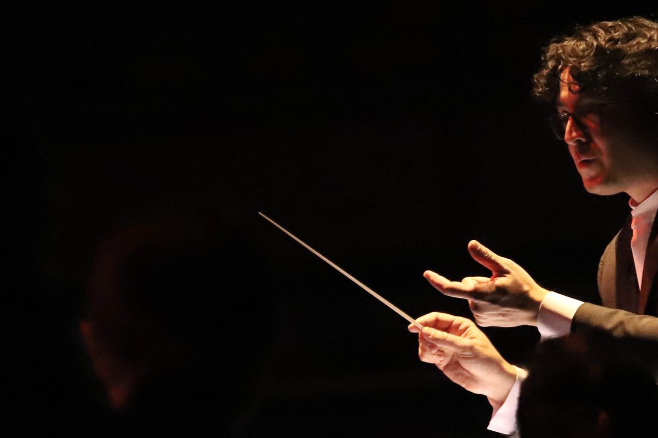 Thiago Tiberio Conductor and Composer